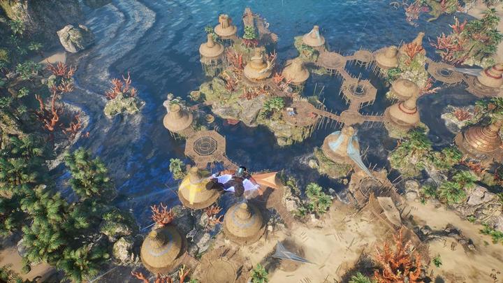 Immagine prodotto THQ Outcast XBSX Un nuovo inizio Edizione Adelpha (Xbox Series X, DE)