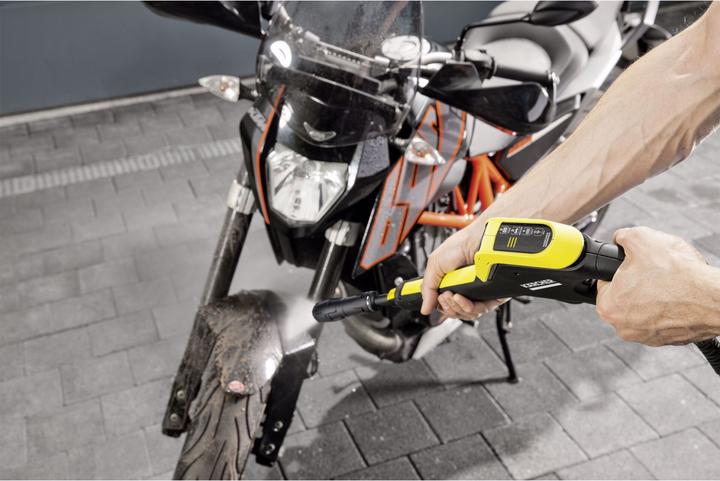 Actual product image Kärcher K 4 Power Control (Electrical connection)