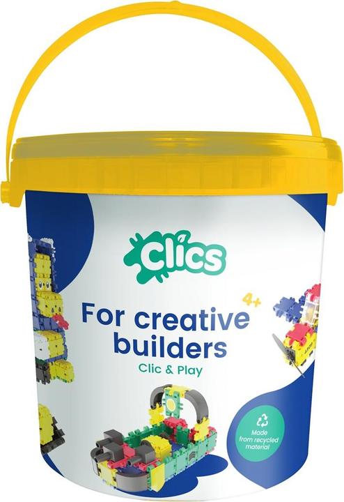 Clics Building Blocks