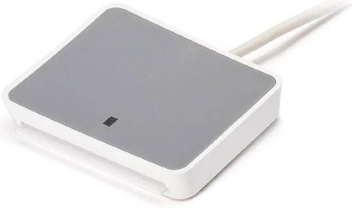 Identive CLOUD 2700R USB White (USB 2.0)