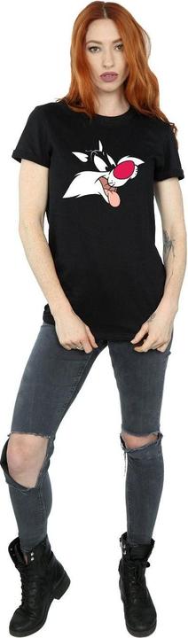 Produktbild Looney Tunes Sylvester Face TShirt (3XL)