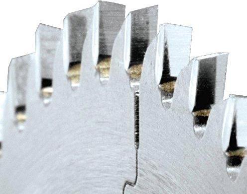 Productafbeelding Makita B-56502 TCT zaag 165X1.9X20mm 10 ° T64 MAKBLADE PLUS