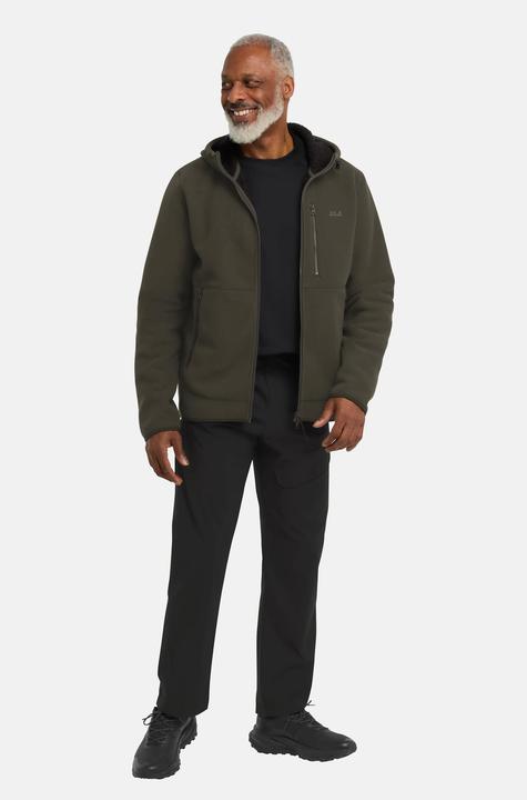 Produktbild Jack Wolfskin Lake Ridge Hooded Jkt M (XL)
