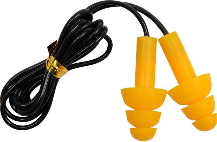 Immagine prodotto Yato Tappi Auricolari In Silicone 22db (100 x)