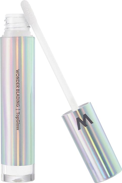 Actual product image Wonderskin Wonder Blading Top Gloss Clear Shine