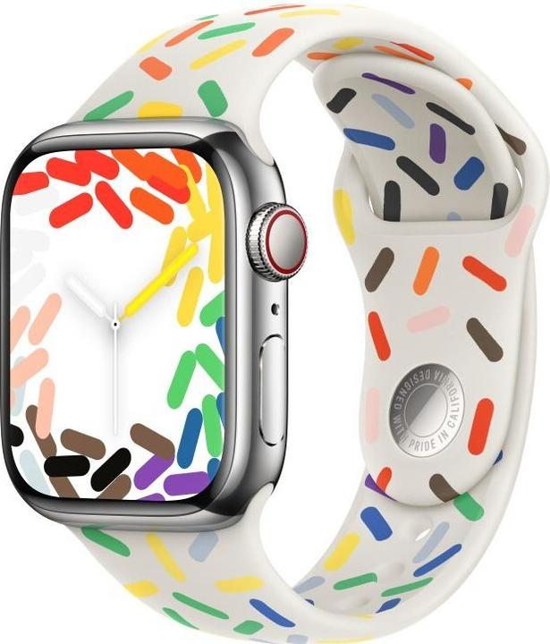 Productafbeelding Apple Sportarmband (41 mm, Fluorelastomeer)