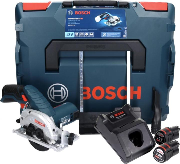 Actual product image Bosch Professional GKS 12V