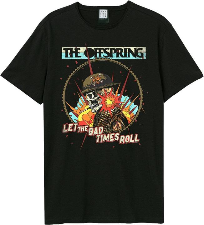 Amplified Army Of One TShirt