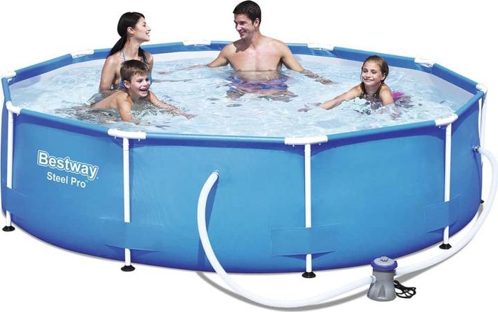 Actual product image Bestway Steel Pro Max (Ø 305 x 76 cm)