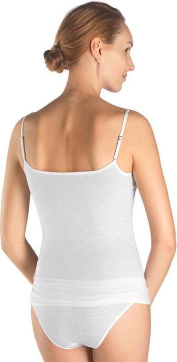 Actual product image Hanro Ultralight Spaghetti Top (XS)