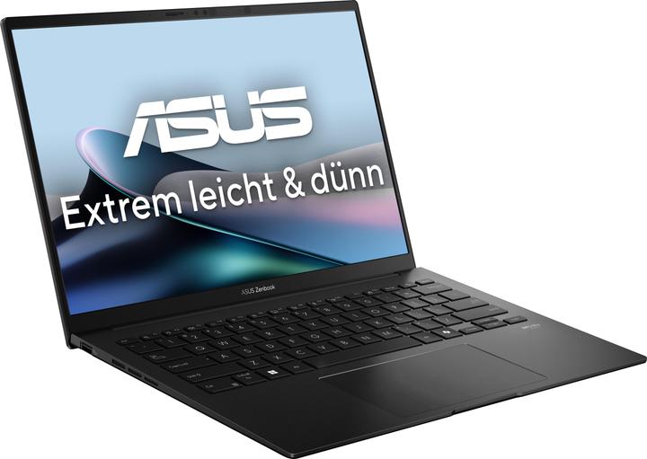 ASUS Zenbook 14 OLED (14", AMD Ryzen AI 7 350, 32 GB, 1099.51 GB, DE)