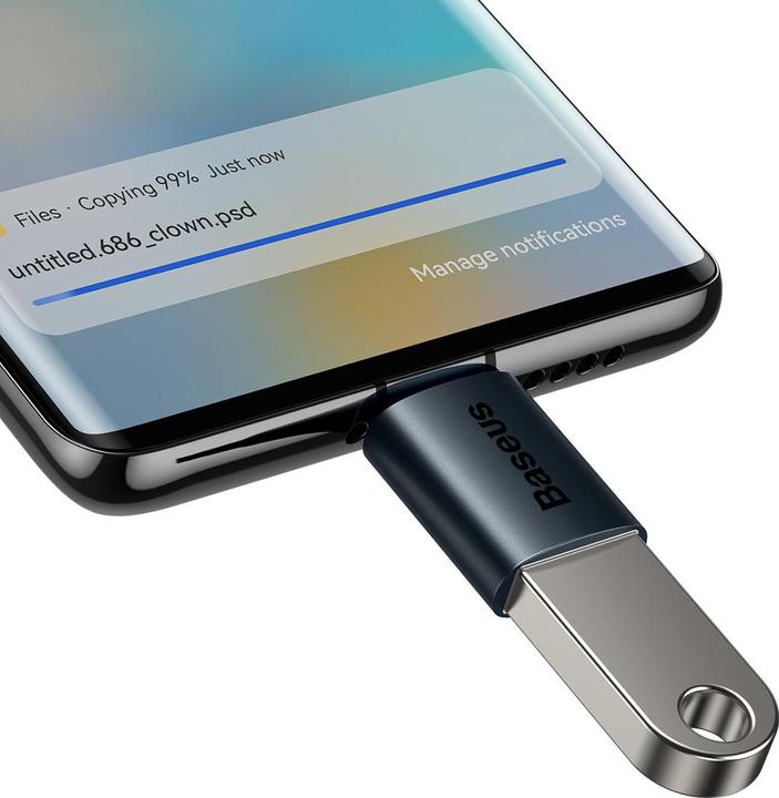 Immagine prodotto Baseus USB Typ A – USB C (USB 3.2 Gen 1)