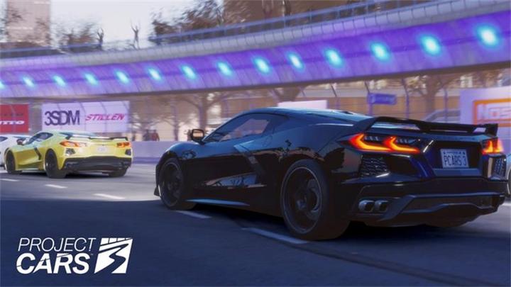Image du produit Bandai Namco Projet CARS 3 (PS4, Multilingue)