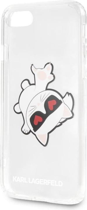 Actual product image Karl Lagerfeld Case (Apple iPhone 8, Apple iPhone SE, Apple iPhone 7)