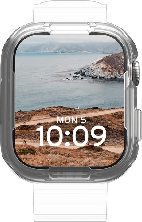 Immagine prodotto UAG Custodia Scout - Apple Watch Series 9/8/7 45mm - trasparente