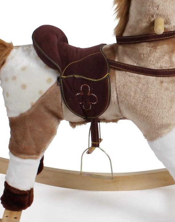 Image du produit Bayer Chic 2000 Cheval à bascule