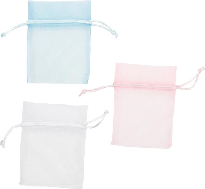 I Am Creative Organza bag (Organza bag, 6 x)
