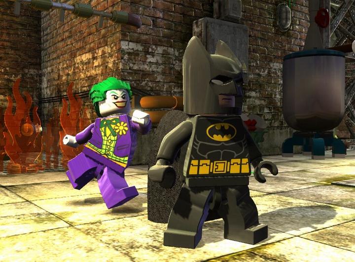 Image du produit WB LEGO Batman 2 : DC Super Heroes (3DS, DE)