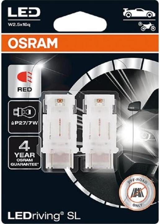 Produktbild Osram LEDriving SL (P27/7W)