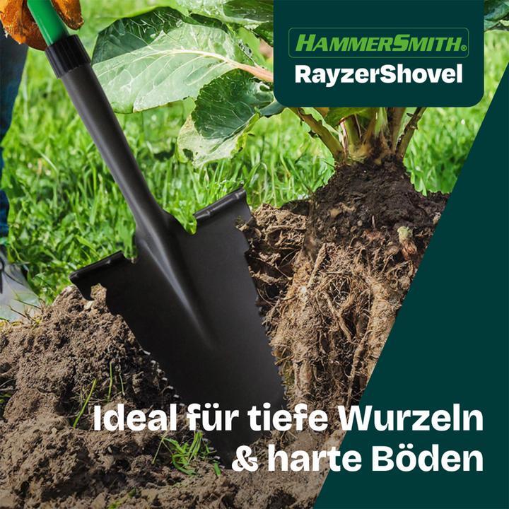 Actual product image Hammersmith Rayzer Shovel