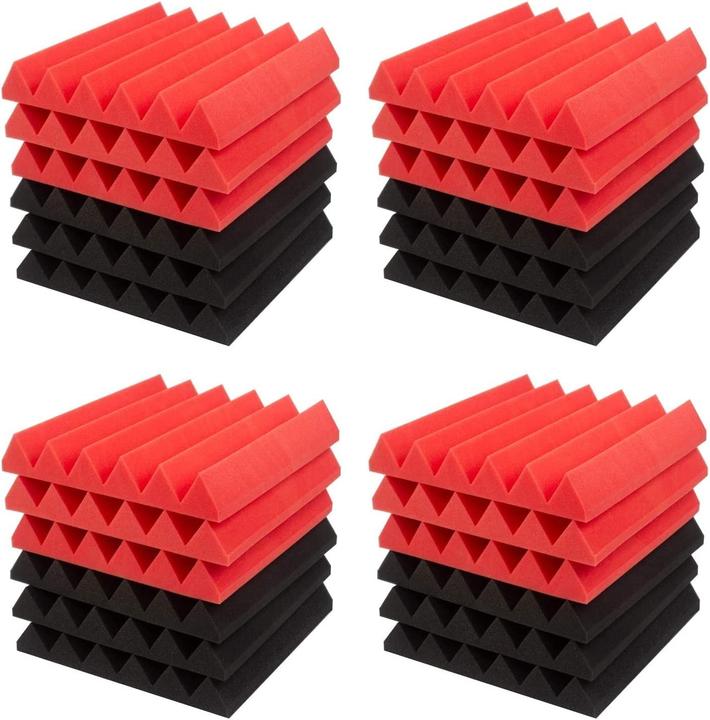 Immagine prodotto Jber Pannelli acustici (24 pz.)