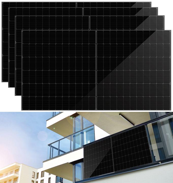 Immagine prodotto DAH Solar Moduli solari (410 W, 22 kg)