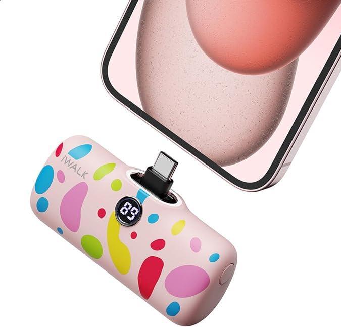 Image du produit iWalk Motif LinkPod PNK-A (4800 mAh)