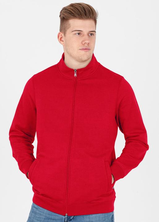 Produktbild JAKO Sweatjacke Doubletex (34)