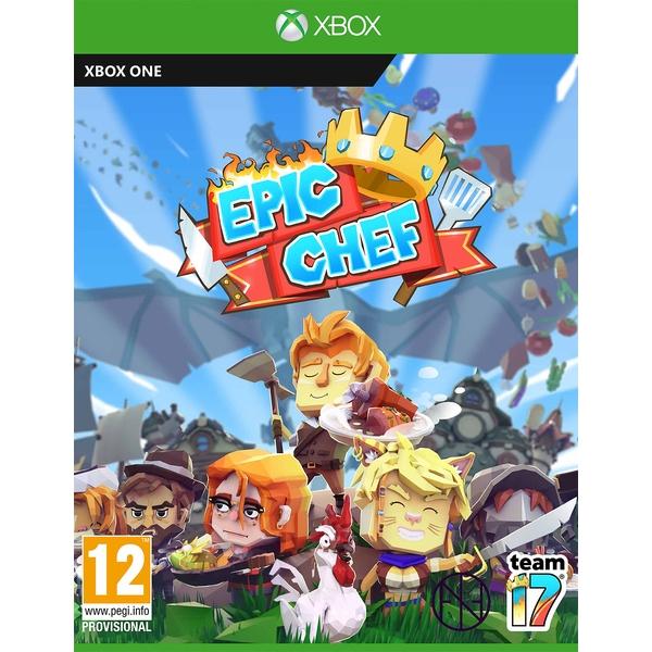 Immagine prodotto Plaion Epic Chef (Xbox One S)