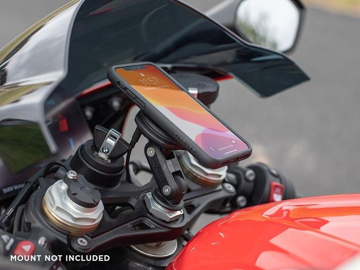 Image du produit Quad Lock Tête de charge sans fil résistante aux intempéries