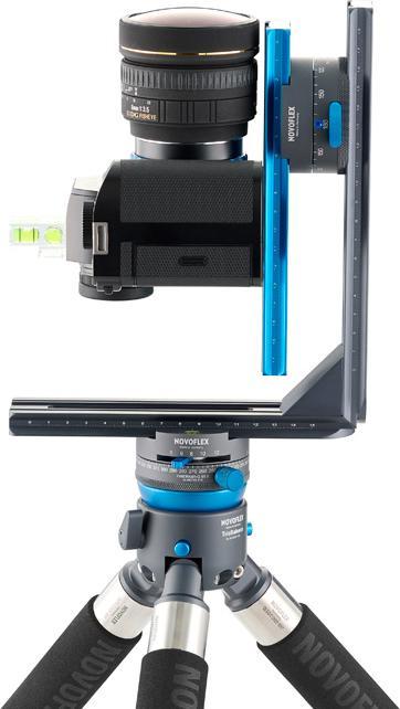 Actual product image Novoflex VR-6/8 HD VR System 6/8 Heavy Duty (Stand adapter)