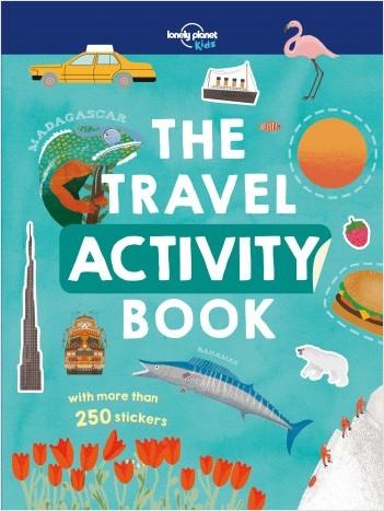Image du produit The Travel Activity Book (Anglais, Collectif, 2019)