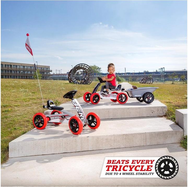 Actual product image BERG Buzzy GoKart
