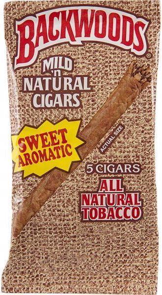 Backwoods Sweet Aromatic