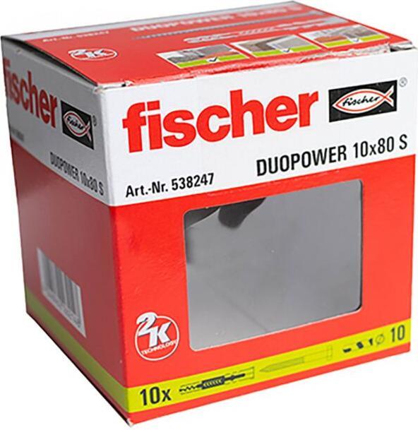 Produktbild BenchK Schrauben inkl. Dübel (12 Stk.)