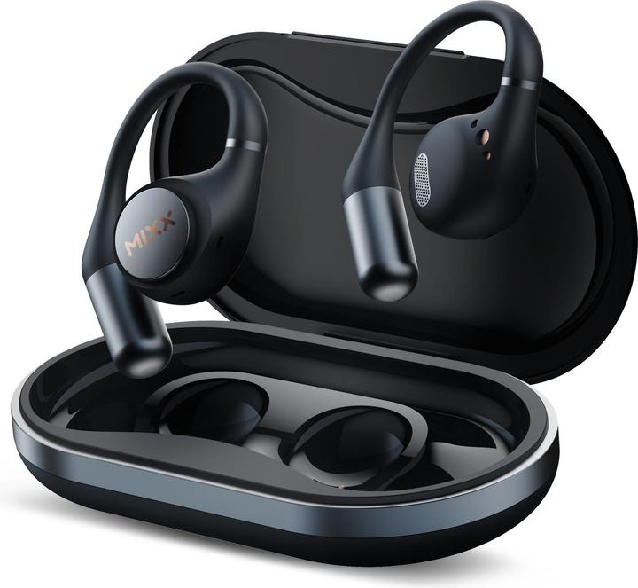 Image du produit Mixx Streambuds AirFlow Open TWS Sportkopfhörer (8 h, Sans fil)