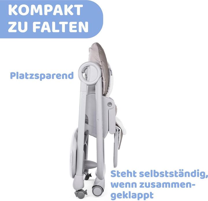 Produktbild Chicco Polly Magic Relax (Hochstuhl)
