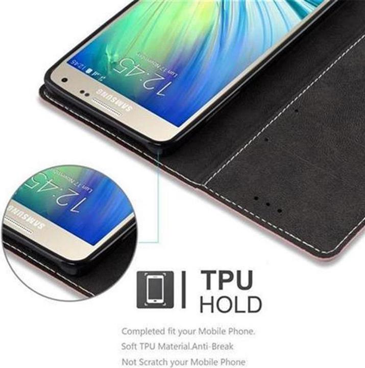 Image du produit Cadorabo Book X-Wallet Cover (Samsung Galaxy J5 (2015))