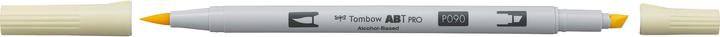 Produktbild Tombow Dual Brush Pen ABT PRO (Gelb, 1 x)