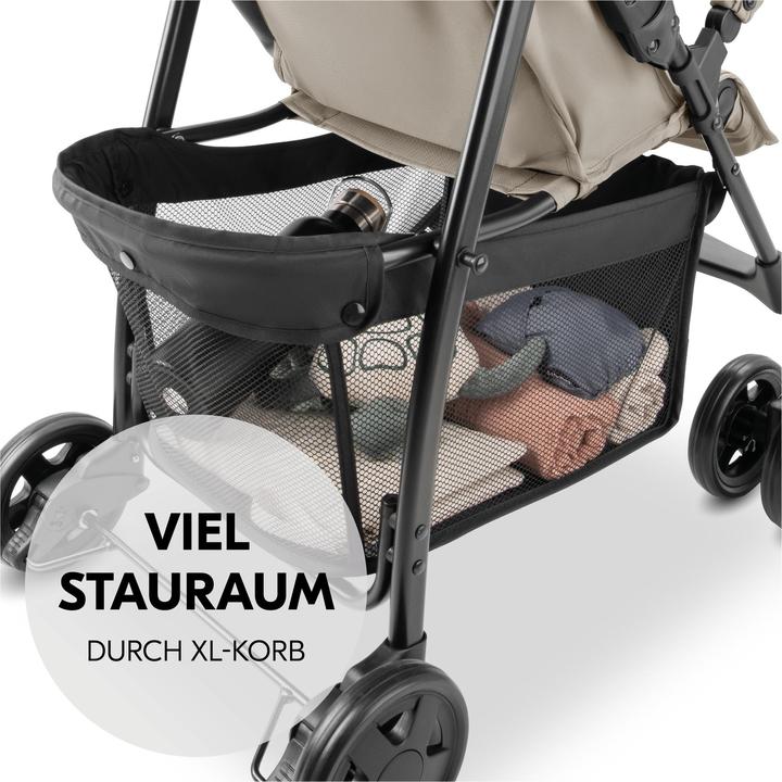 Actual product image Hauck Sport