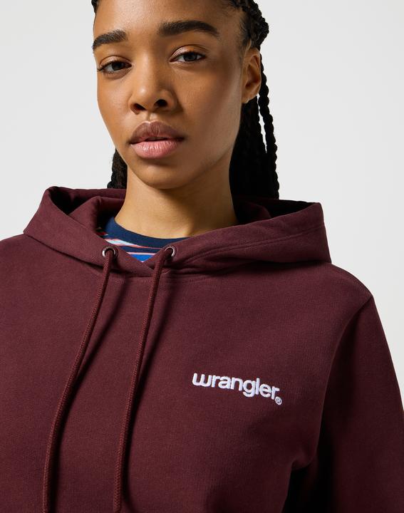 Immagine prodotto Wrangler Felpa con cappuccio Regular (L)