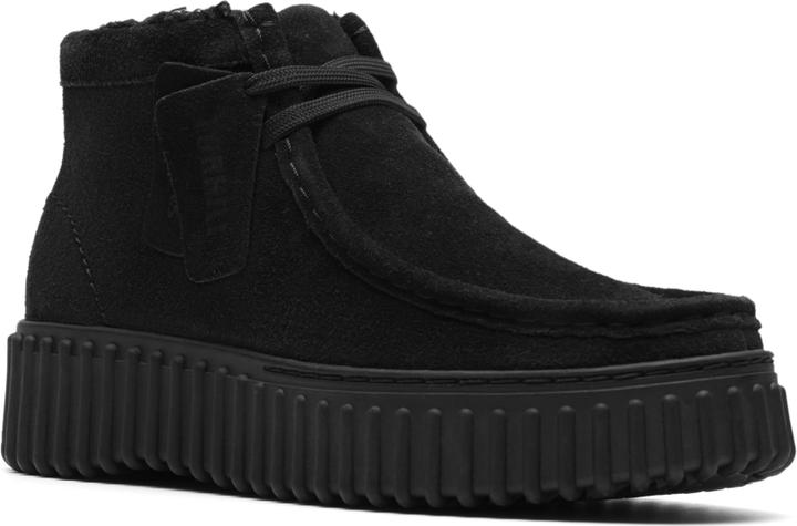 Actual product image Clarks W Torhill Moss Winter (35.5)