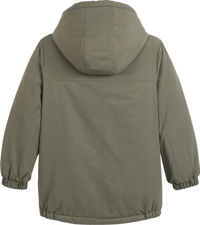 Immagine prodotto La Redoute Collections Weich gefütterter Parka mit Reissverschluss und Kapuze (164)