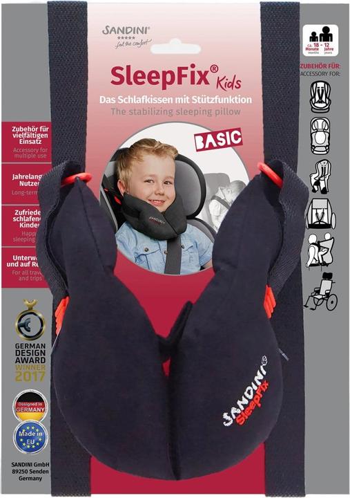 Produktbild Sandini SleepFix (Kopf- & Nackenkissen)