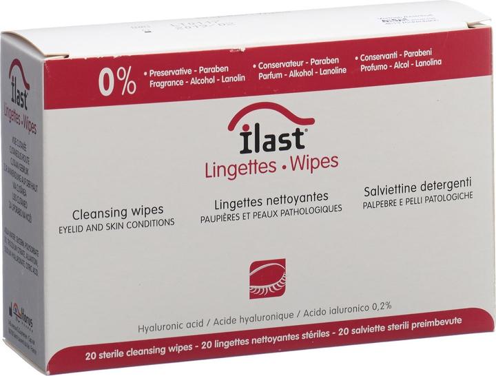 Image du produit ILast Lingettes de nettoyage (Chiffons de nettoyage)