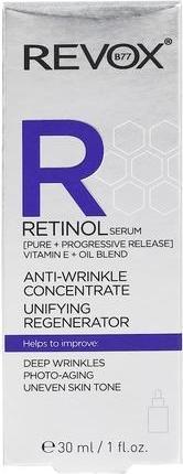 Actual product image Revoxb77 Retinol (30 ml)