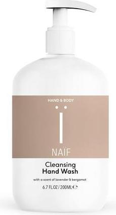 Produktbild Naïf Hand & Body (Körperlotion, 340 ml)