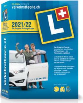 Hänni Mikhail verkehrstheorie.ch 2021/22 inkl. Sicherheitsweste (1 User, unbegrenzt)