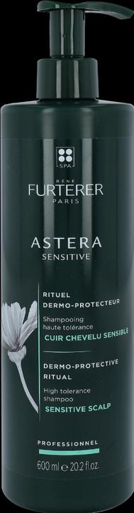 Produktbild Rene Furterer Astera Professionnel Sensitive Hochverträgliches Shampoo (600 ml)