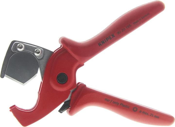 Actual product image Knipex PlastiCut (185 mm)